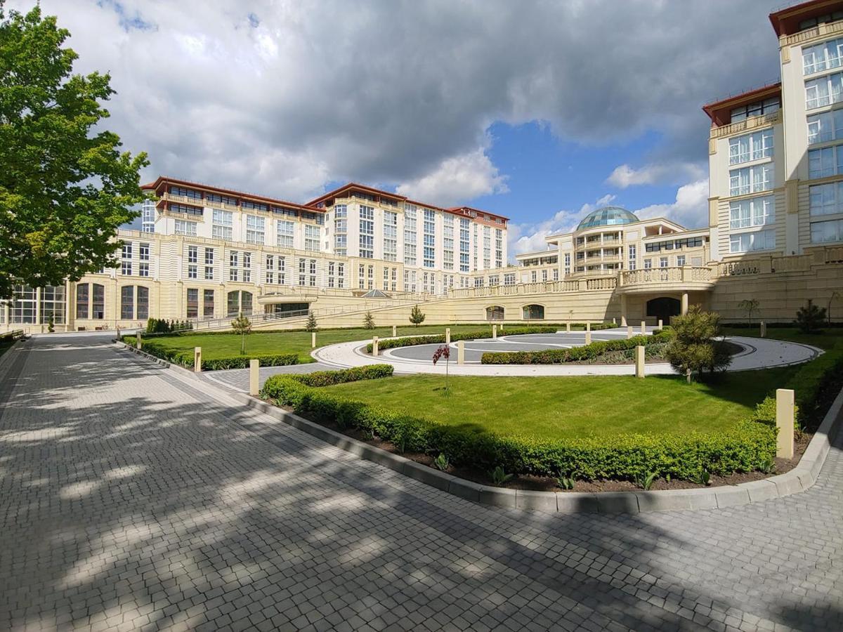 Arden Palace Medical Resort & Spa Satanov Ngoại thất bức ảnh