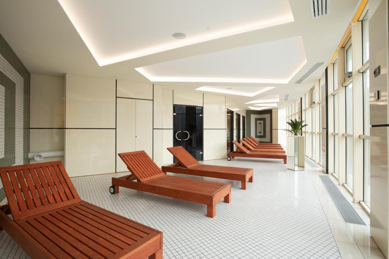 Arden Palace Medical Resort & Spa Satanov Ngoại thất bức ảnh