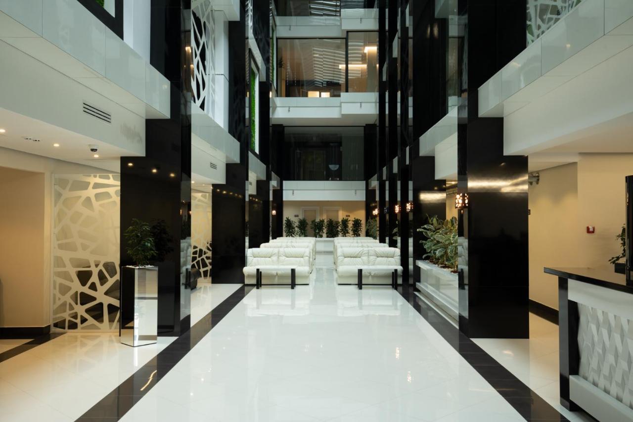 Arden Palace Medical Resort & Spa Satanov Ngoại thất bức ảnh