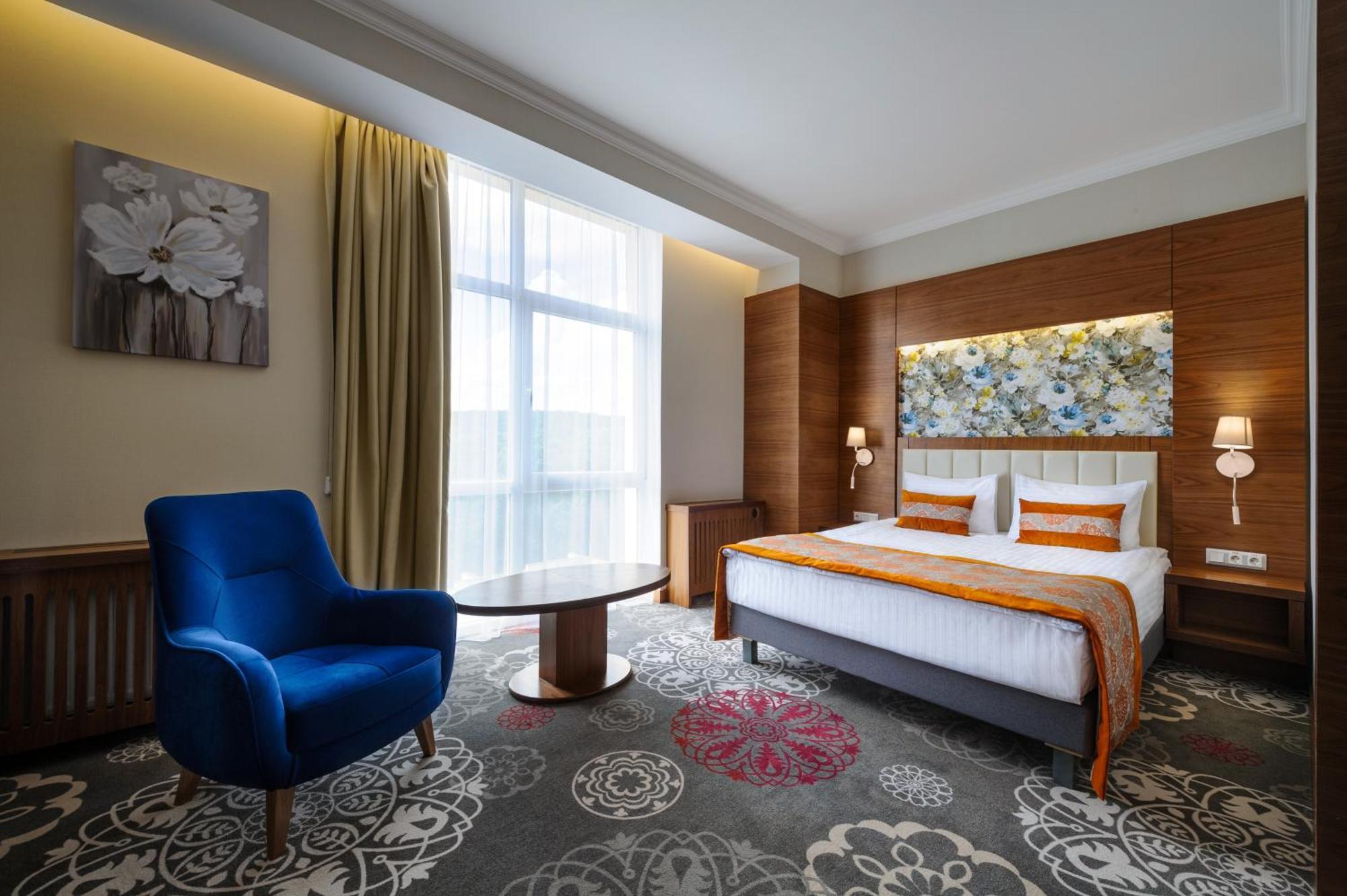 Arden Palace Medical Resort & Spa Satanov Ngoại thất bức ảnh